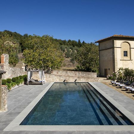 Casavilla Rentals By Torre A Cona Rignano Sull Arno Exterior photo