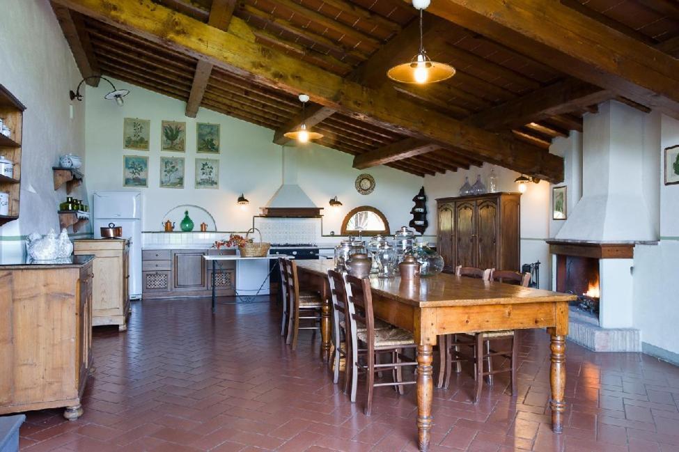 Casavilla Rentals By Torre A Cona Rignano Sull Arno Exterior photo