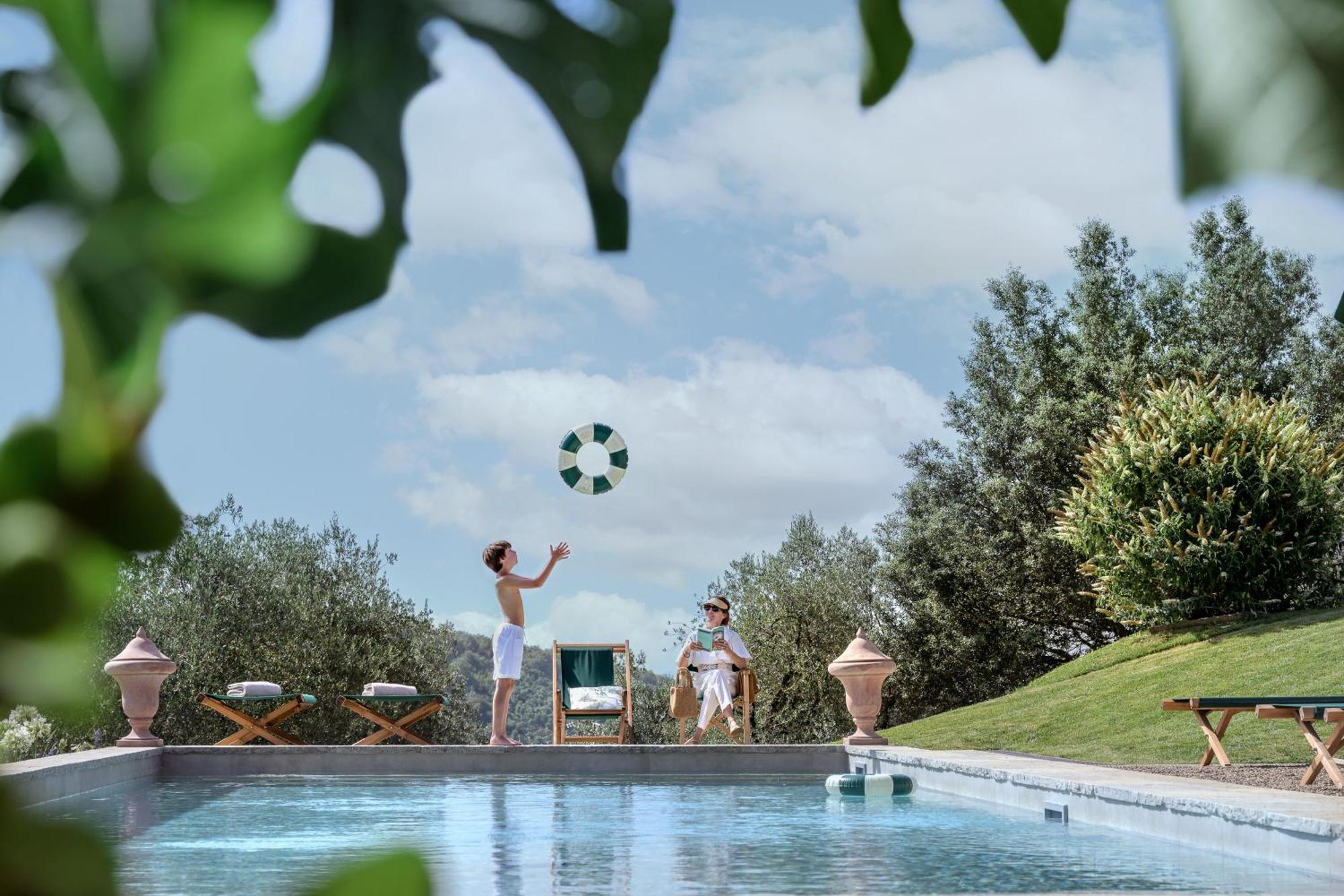 Casavilla Rentals By Torre A Cona Rignano Sull Arno Exterior photo