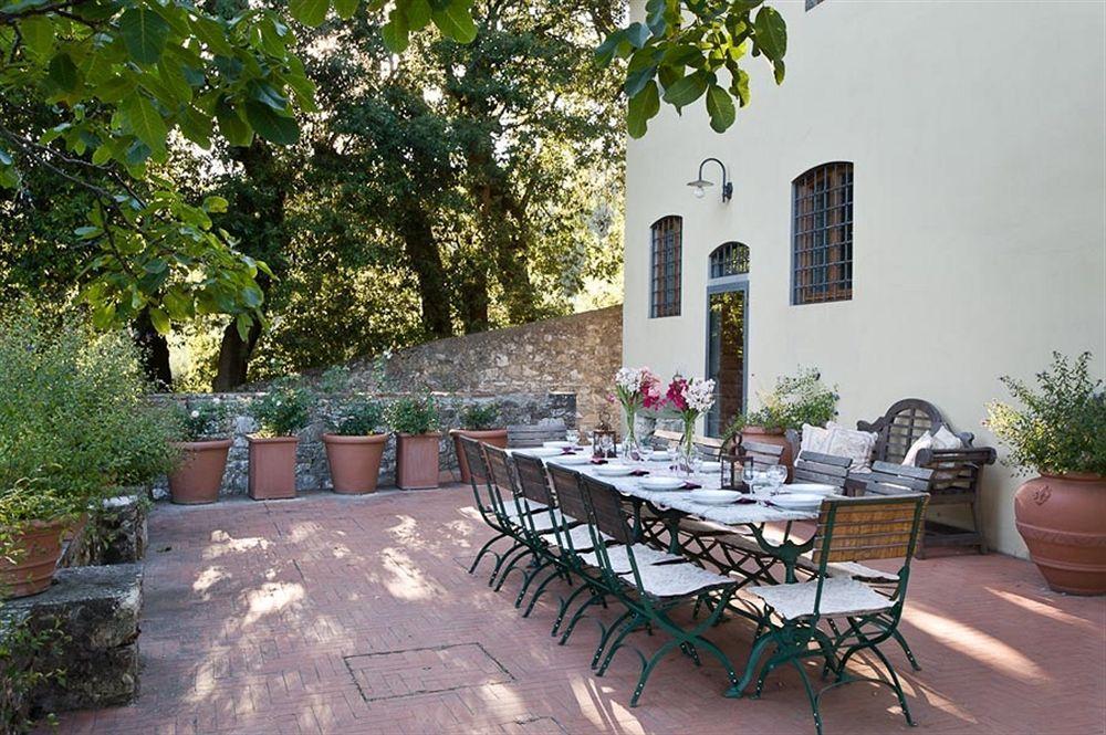 Casavilla Rentals By Torre A Cona Rignano Sull Arno Exterior photo