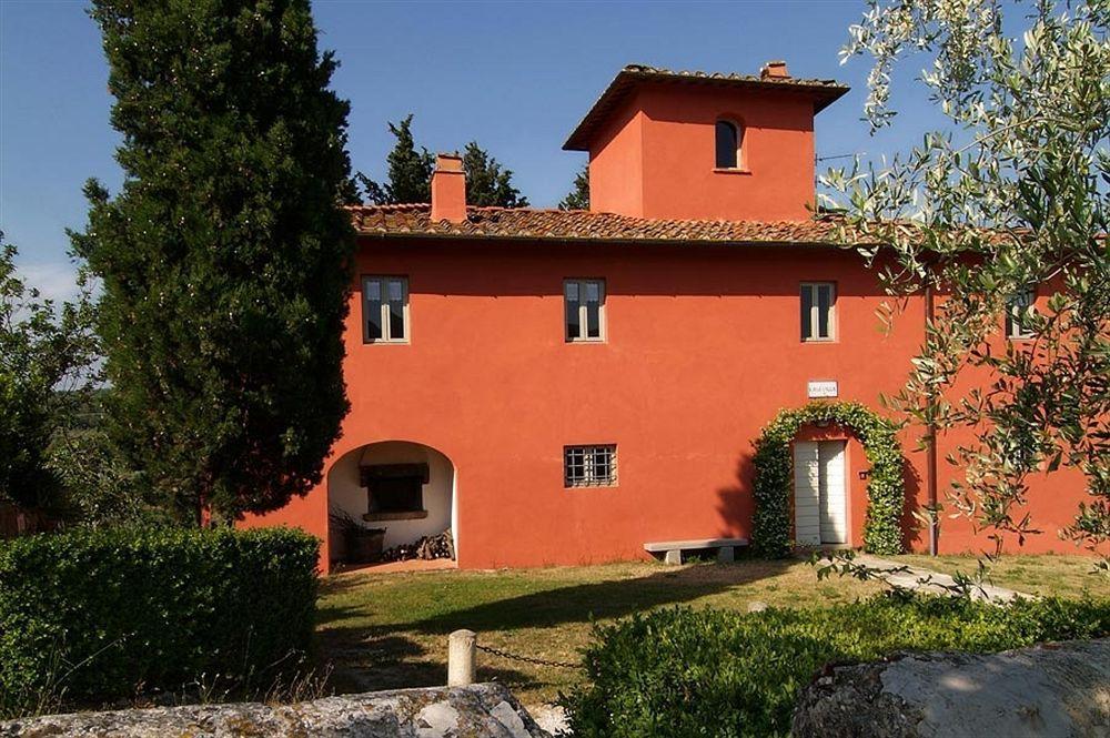 Casavilla Rentals By Torre A Cona Rignano Sull Arno Exterior photo