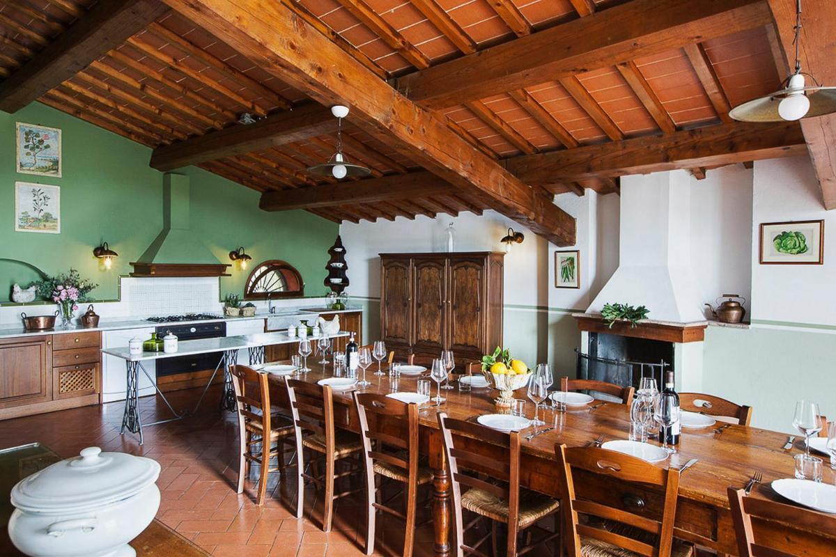 Casavilla Rentals By Torre A Cona Rignano Sull Arno Exterior photo